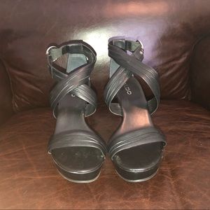 Aldo Wedge/Platform